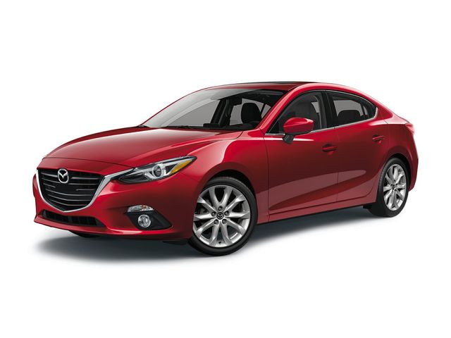 2016 Mazda Mazda3 s Grand Touring