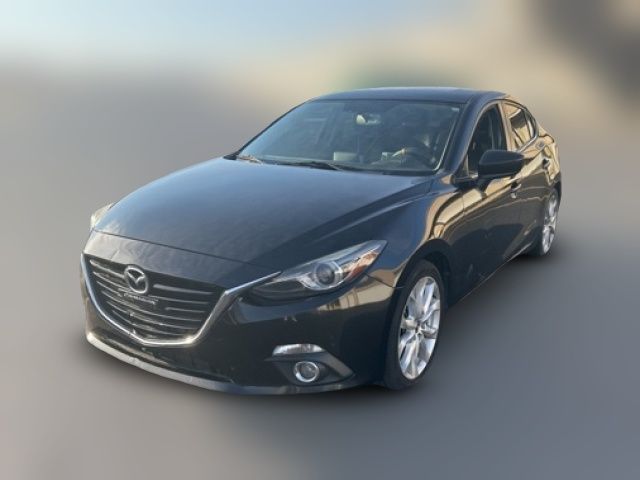 2016 Mazda Mazda3 s Grand Touring