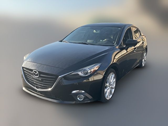 2016 Mazda Mazda3 s Grand Touring