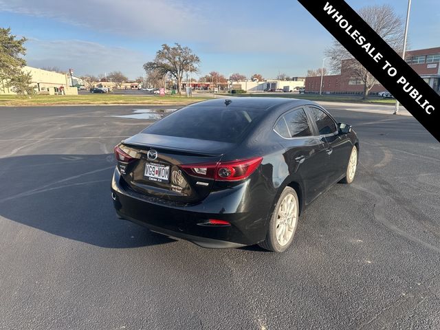 2016 Mazda Mazda3 s Grand Touring