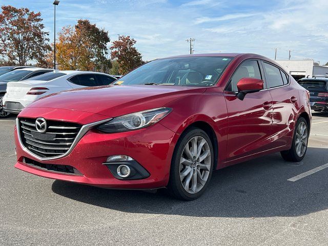 2016 Mazda Mazda3 s Grand Touring