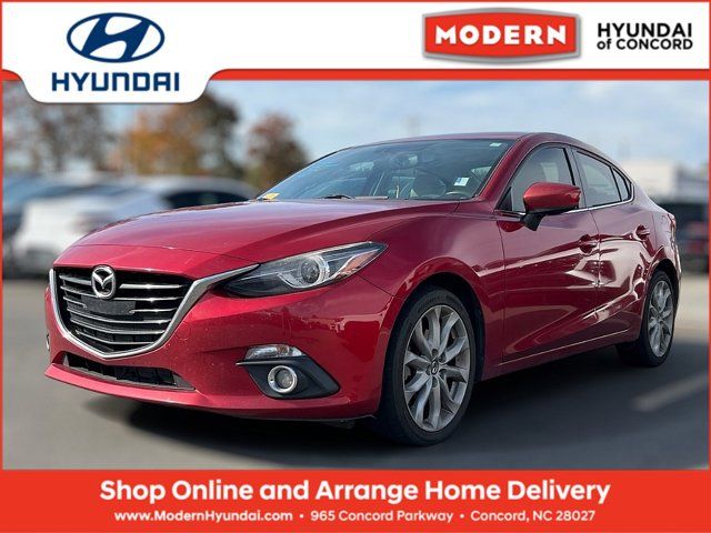 2016 Mazda Mazda3 s Grand Touring