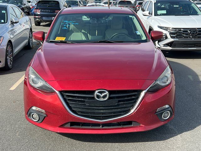 2016 Mazda Mazda3 s Grand Touring