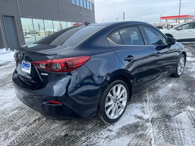 2016 Mazda Mazda3 s Grand Touring