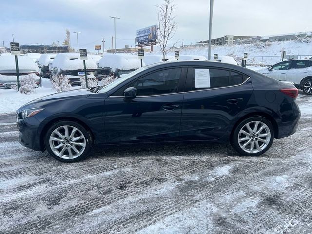 2016 Mazda Mazda3 s Grand Touring