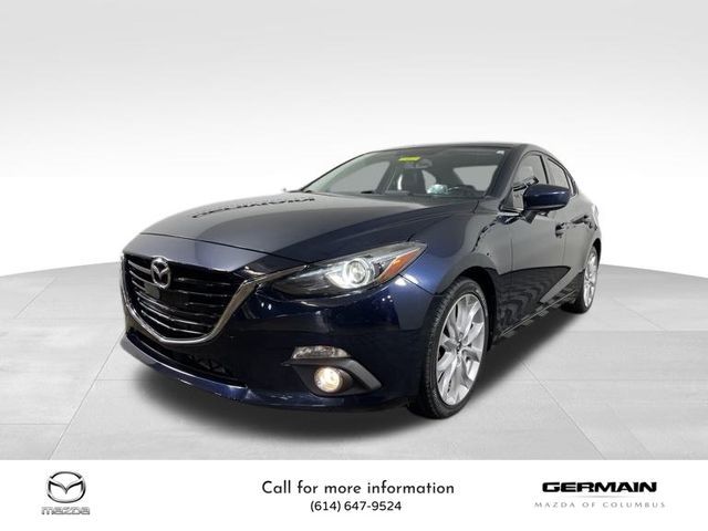 2016 Mazda Mazda3 s Grand Touring