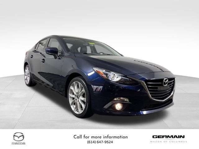 2016 Mazda Mazda3 s Grand Touring