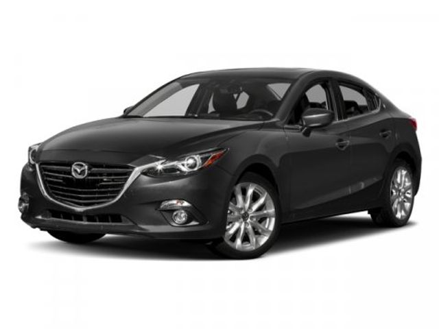 2016 Mazda Mazda3 s Grand Touring