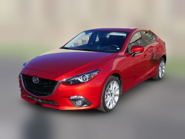 2016 Mazda Mazda3 s Grand Touring