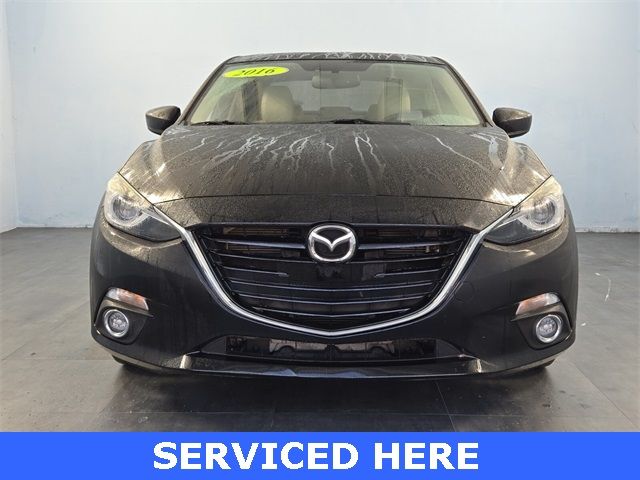 2016 Mazda Mazda3 s Grand Touring