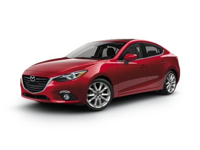 2016 Mazda Mazda3 s Grand Touring