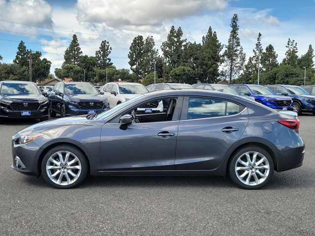 2016 Mazda Mazda3 s Grand Touring