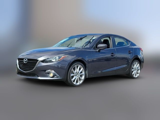 2016 Mazda Mazda3 s Grand Touring
