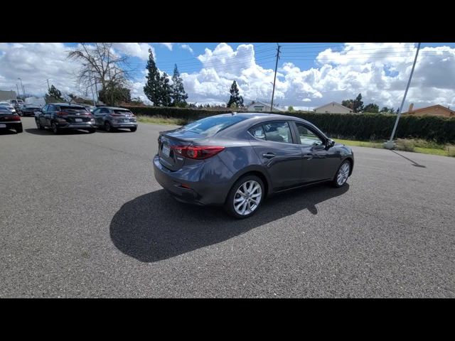 2016 Mazda Mazda3 s Grand Touring