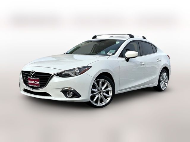 2016 Mazda Mazda3 s Grand Touring