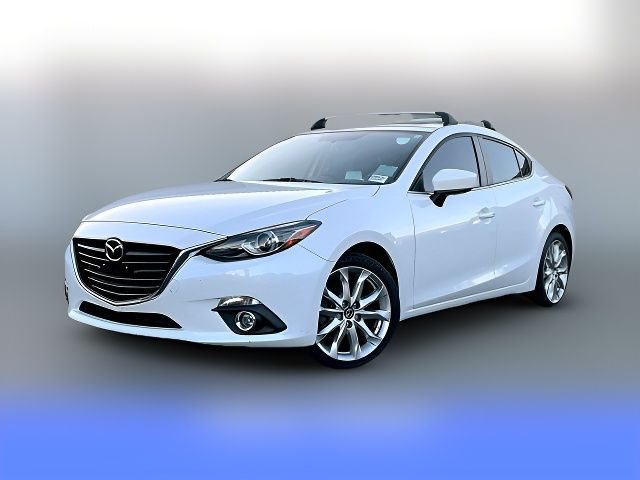 2016 Mazda Mazda3 s Grand Touring