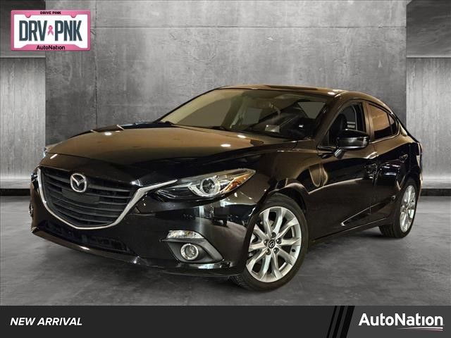 2016 Mazda Mazda3 s Grand Touring