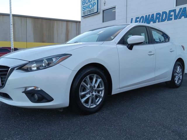 2016 Mazda Mazda3 i Grand Touring