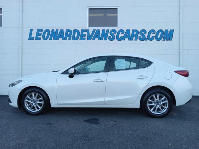 2016 Mazda Mazda3 i Grand Touring