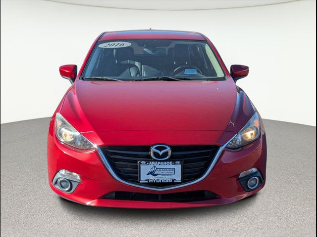 2016 Mazda Mazda3 s Touring