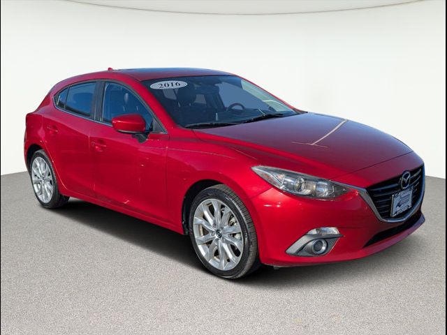 2016 Mazda Mazda3 s Touring