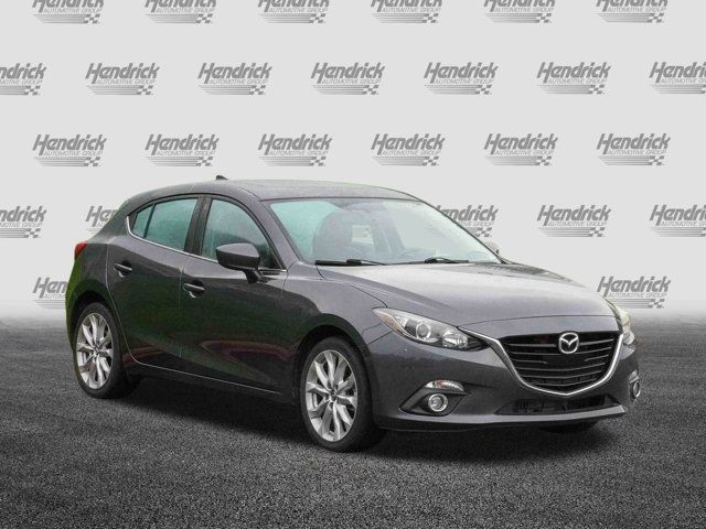 2016 Mazda Mazda3 s Touring