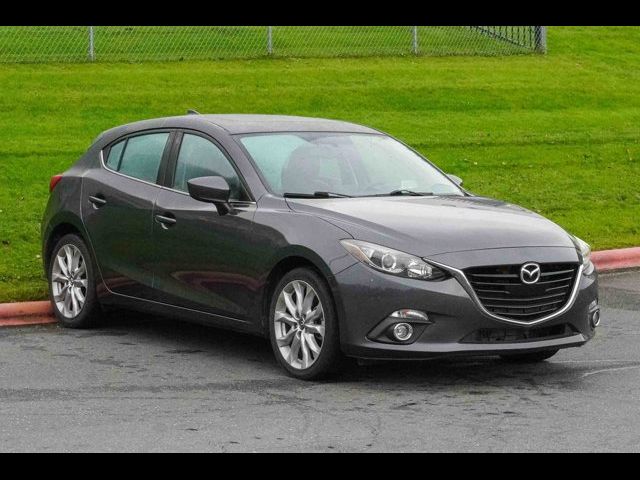 2016 Mazda Mazda3 s Touring