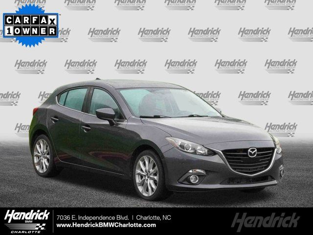 2016 Mazda Mazda3 s Touring