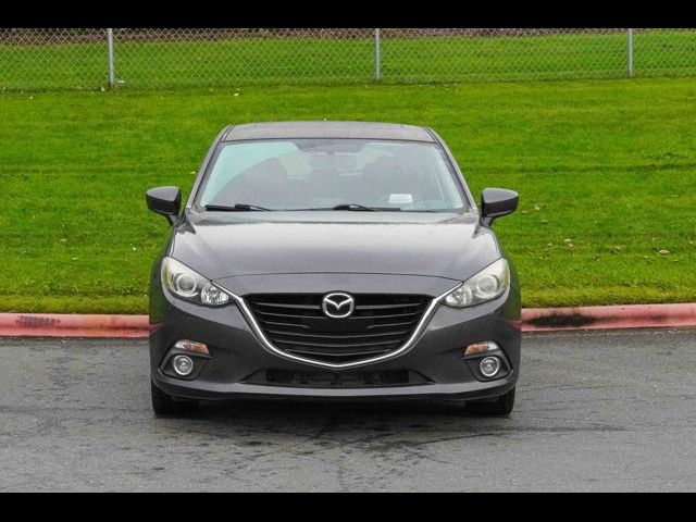 2016 Mazda Mazda3 s Touring