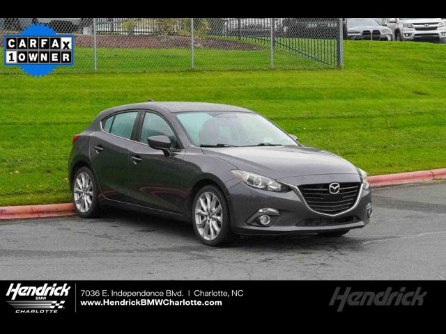 2016 Mazda Mazda3 s Touring