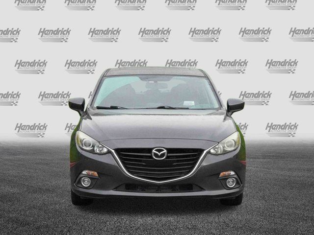 2016 Mazda Mazda3 s Touring