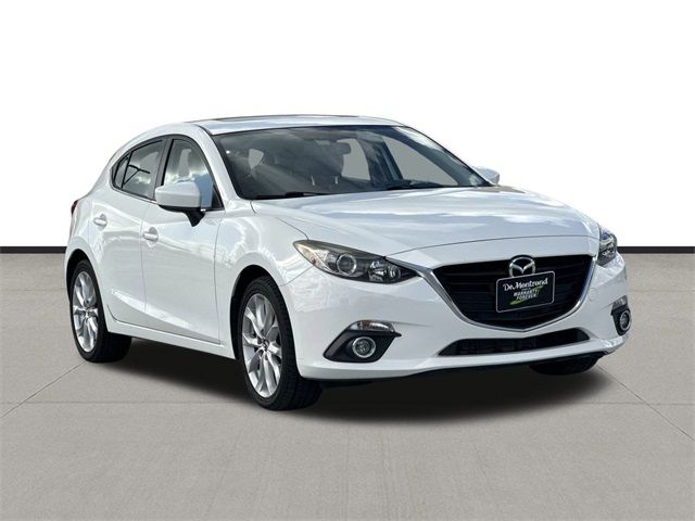 2016 Mazda Mazda3 s Touring