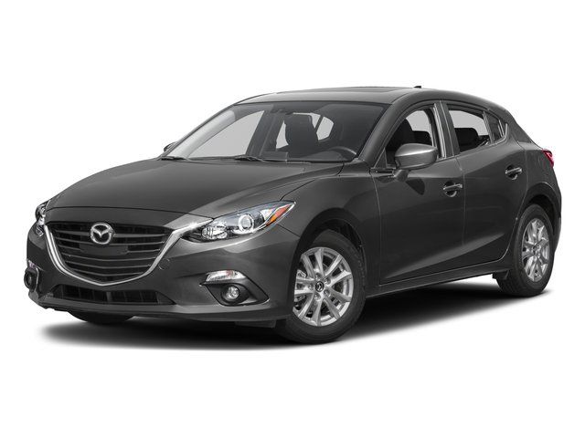 2016 Mazda Mazda3 s Touring