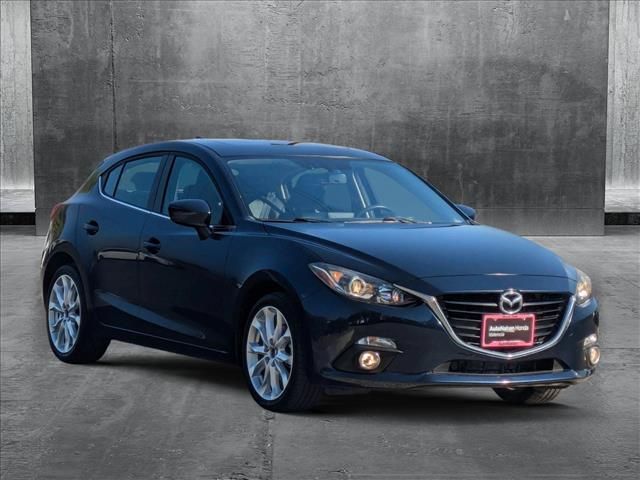 2016 Mazda Mazda3 s Touring