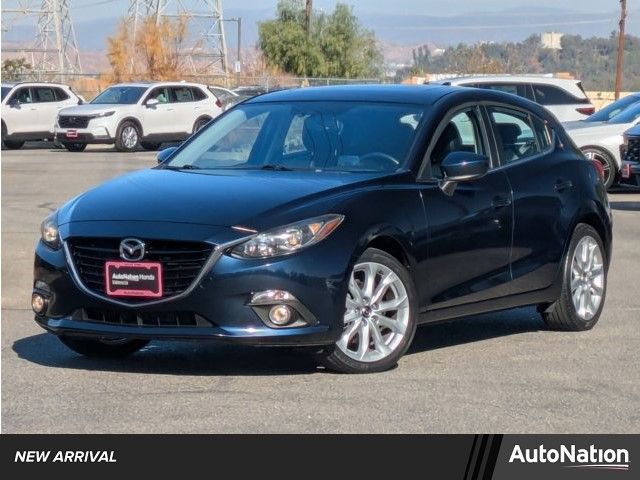 2016 Mazda Mazda3 s Touring