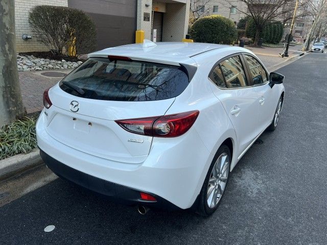 2016 Mazda Mazda3 s Touring