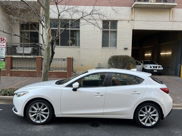 2016 Mazda Mazda3 s Touring