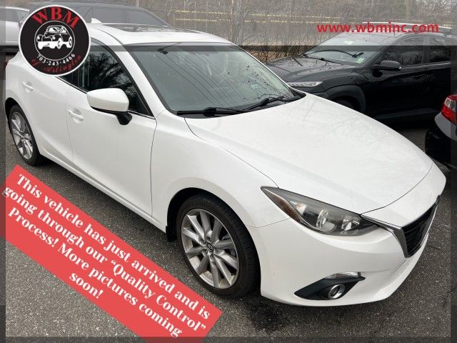 2016 Mazda Mazda3 s Touring