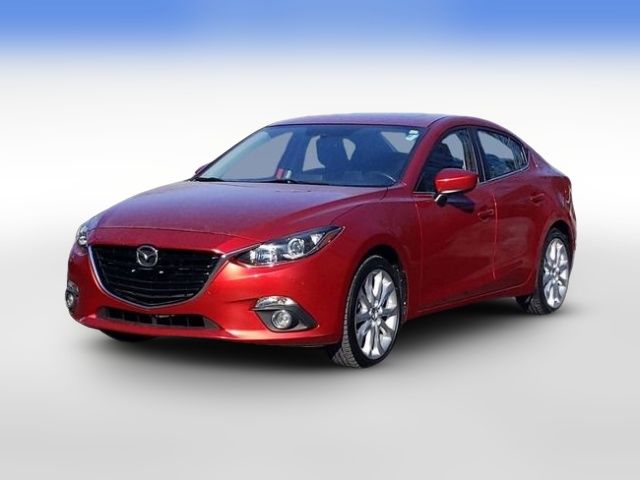 2016 Mazda Mazda3 s Touring