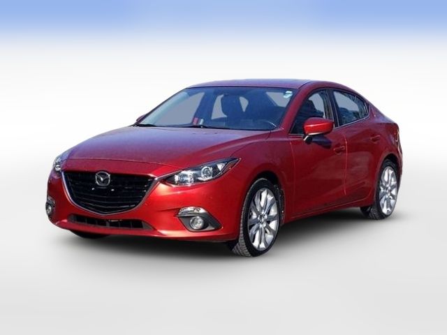 2016 Mazda Mazda3 s Touring