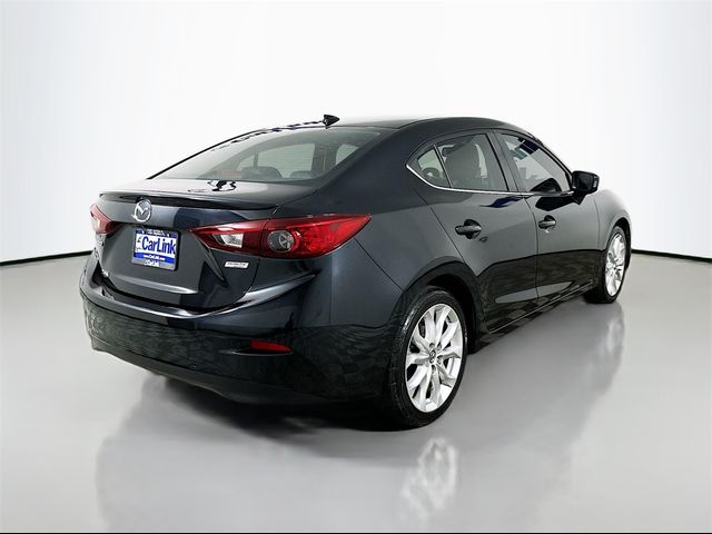 2016 Mazda Mazda3 s Touring
