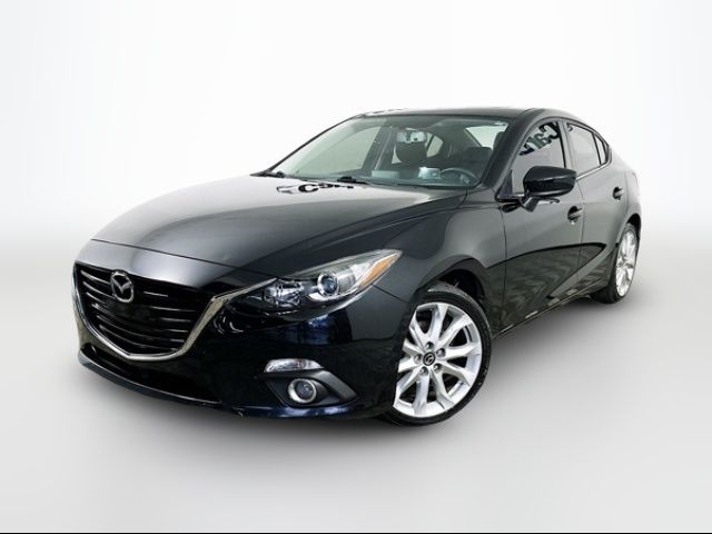 2016 Mazda Mazda3 s Touring