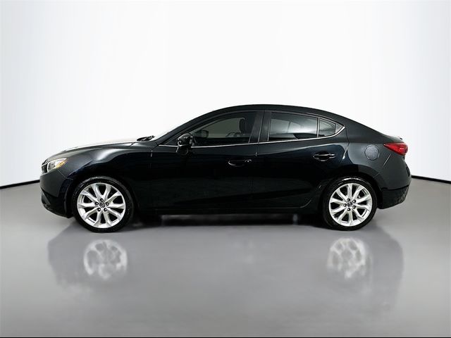 2016 Mazda Mazda3 s Touring