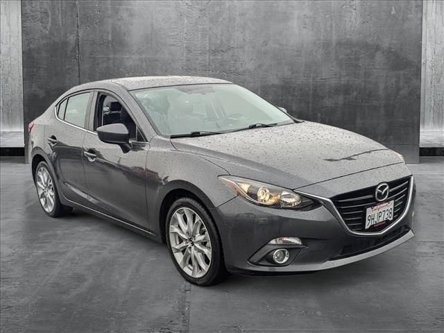 2016 Mazda Mazda3 s Touring