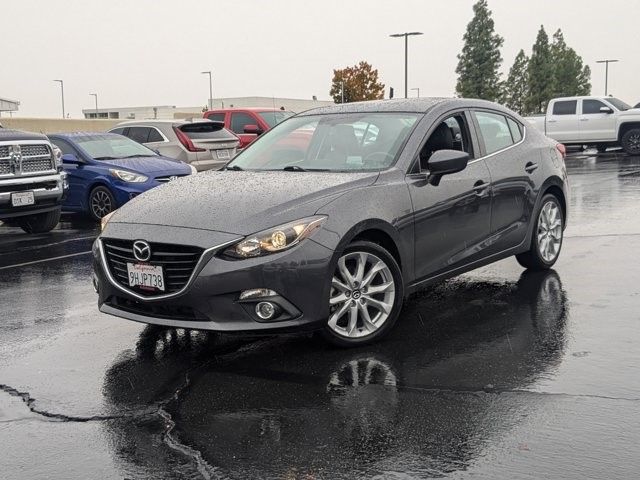 2016 Mazda Mazda3 s Touring