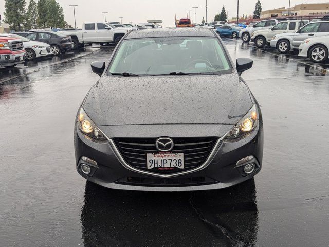 2016 Mazda Mazda3 s Touring