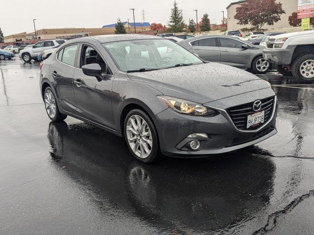 2016 Mazda Mazda3 s Touring