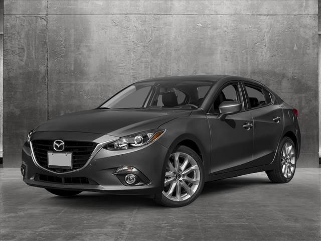 2016 Mazda Mazda3 s Touring