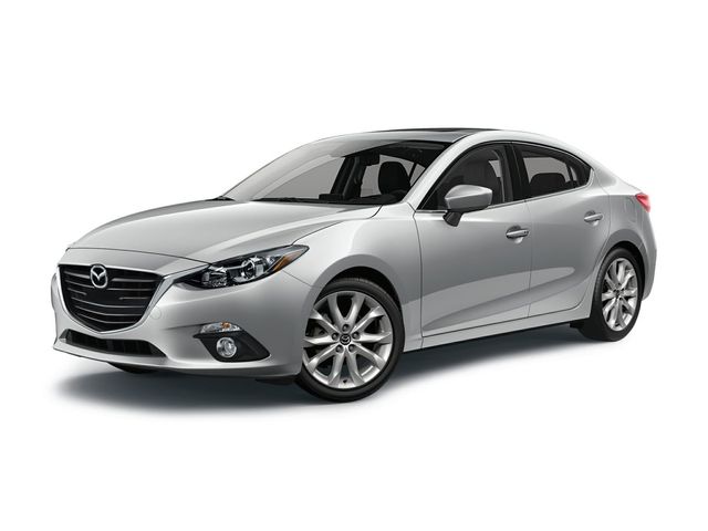 2016 Mazda Mazda3 s Touring