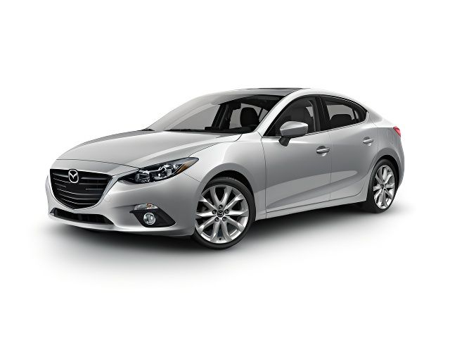 2016 Mazda Mazda3 s Touring